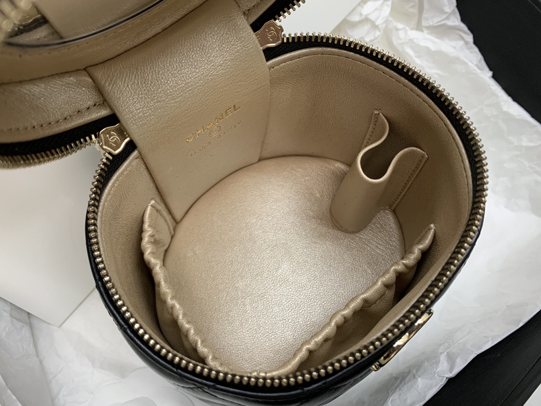 Ch@nel Bucket-13×13×11CM