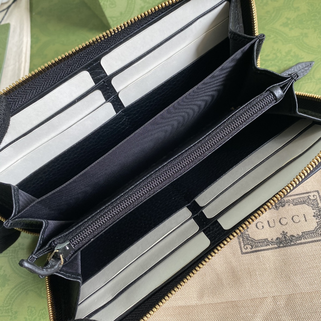 G*u*i wallet-19*10*2cm