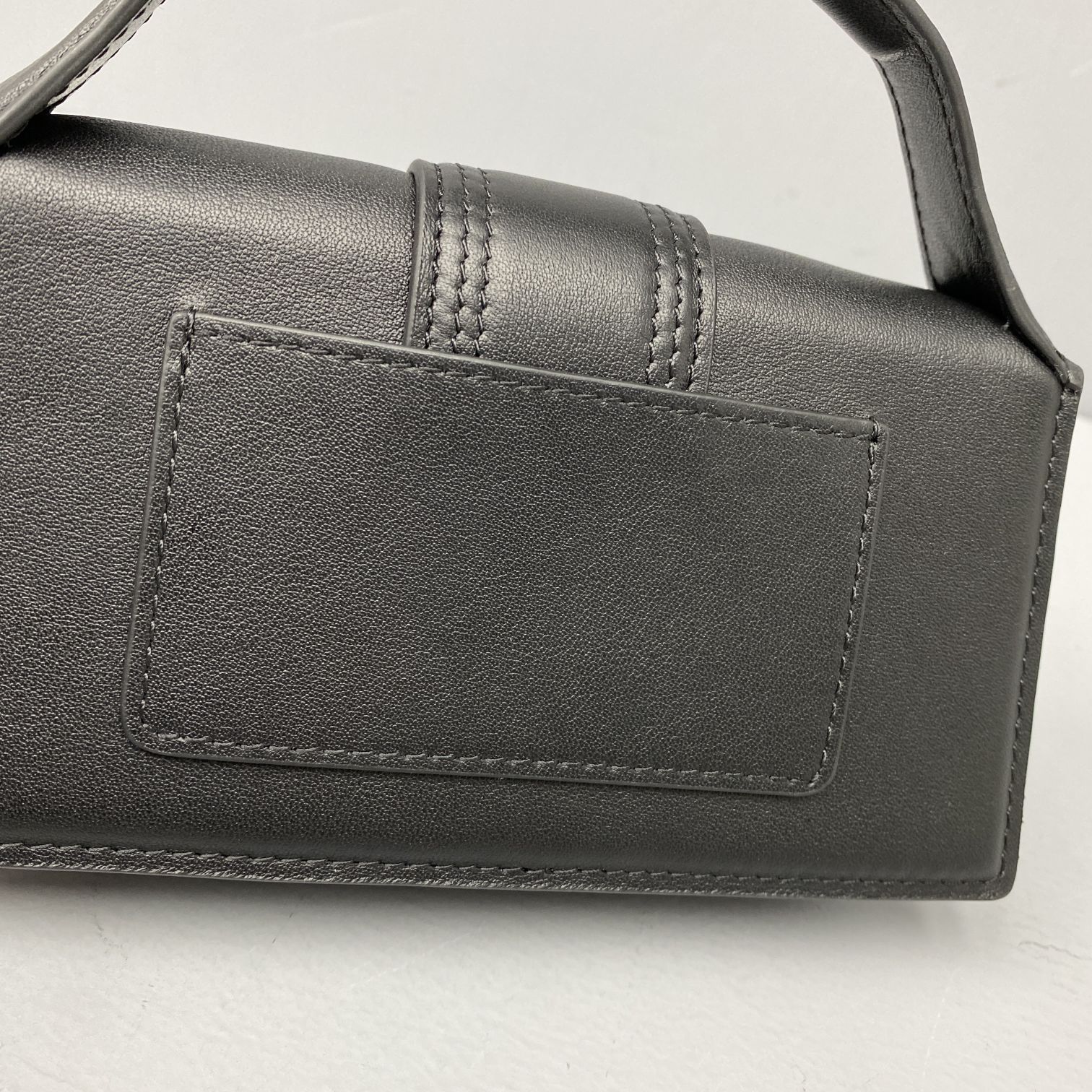 Jacquemus Small Bamnino Bag-18x6x7CM