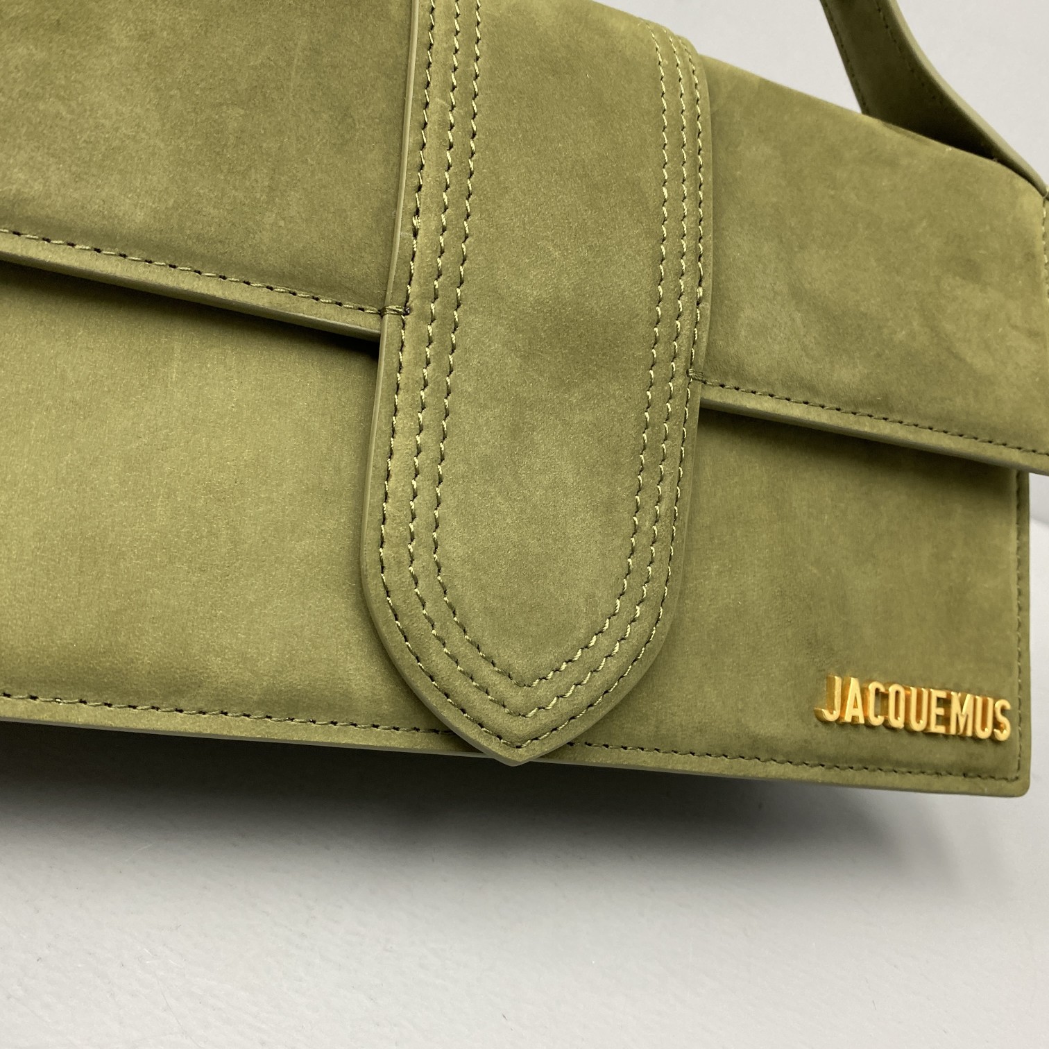 Jacquemus Large Bamnino Bag-24x13x7CM