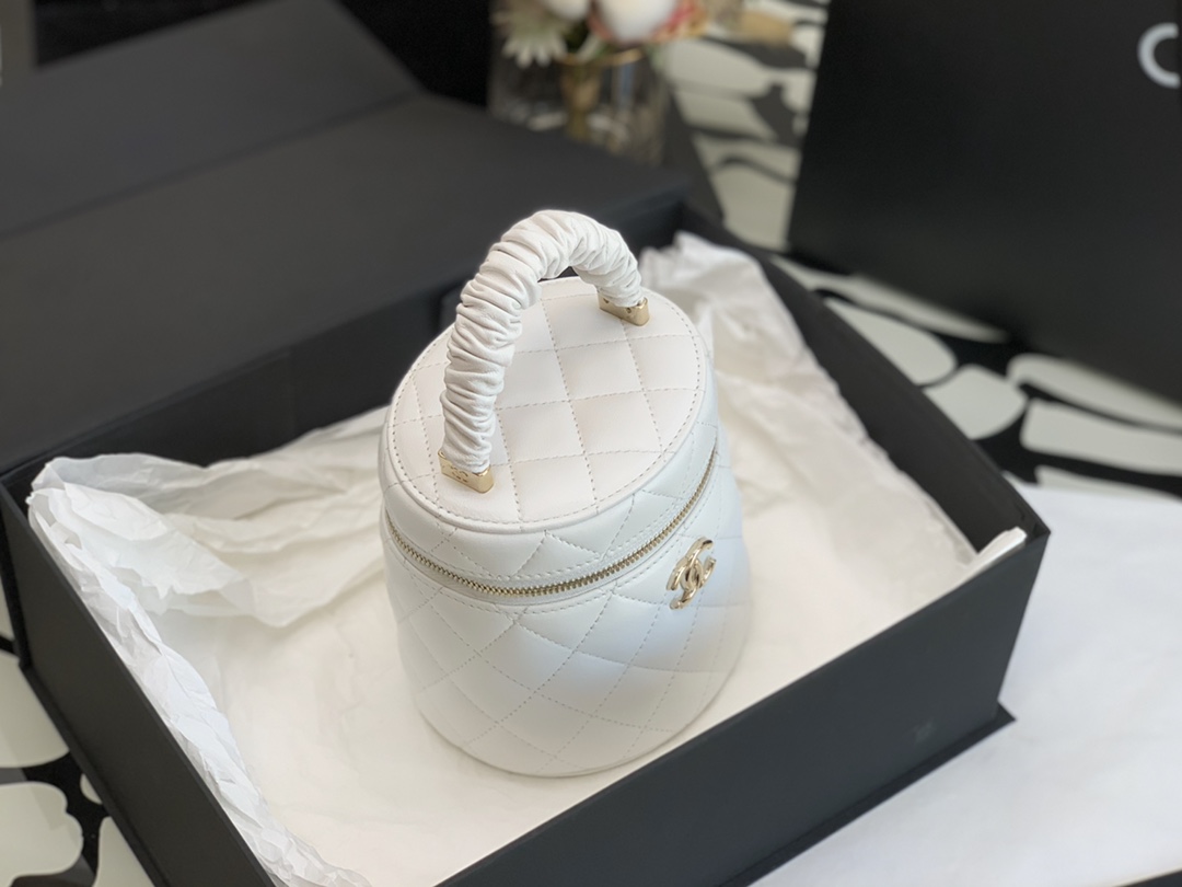 Ch@nel Bucket-13×13×11CM