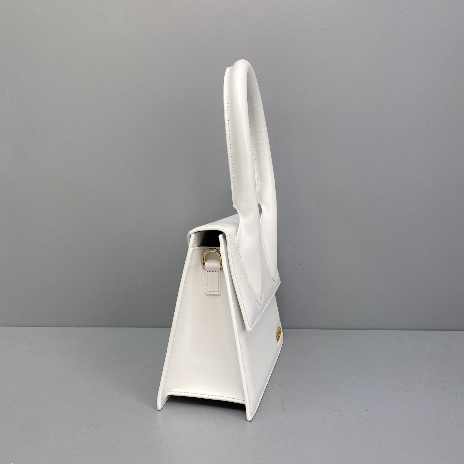 Jacquemus Large Bamnino Bag-24x13x7CM