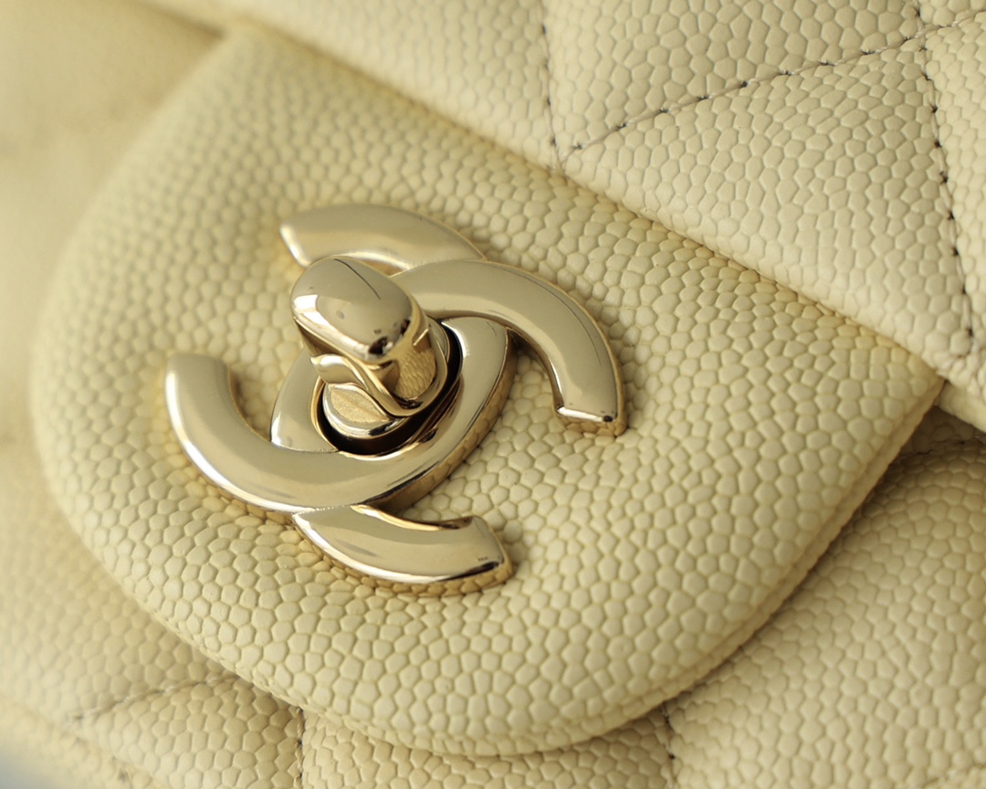 Ch@nel Flap Bag-17CM