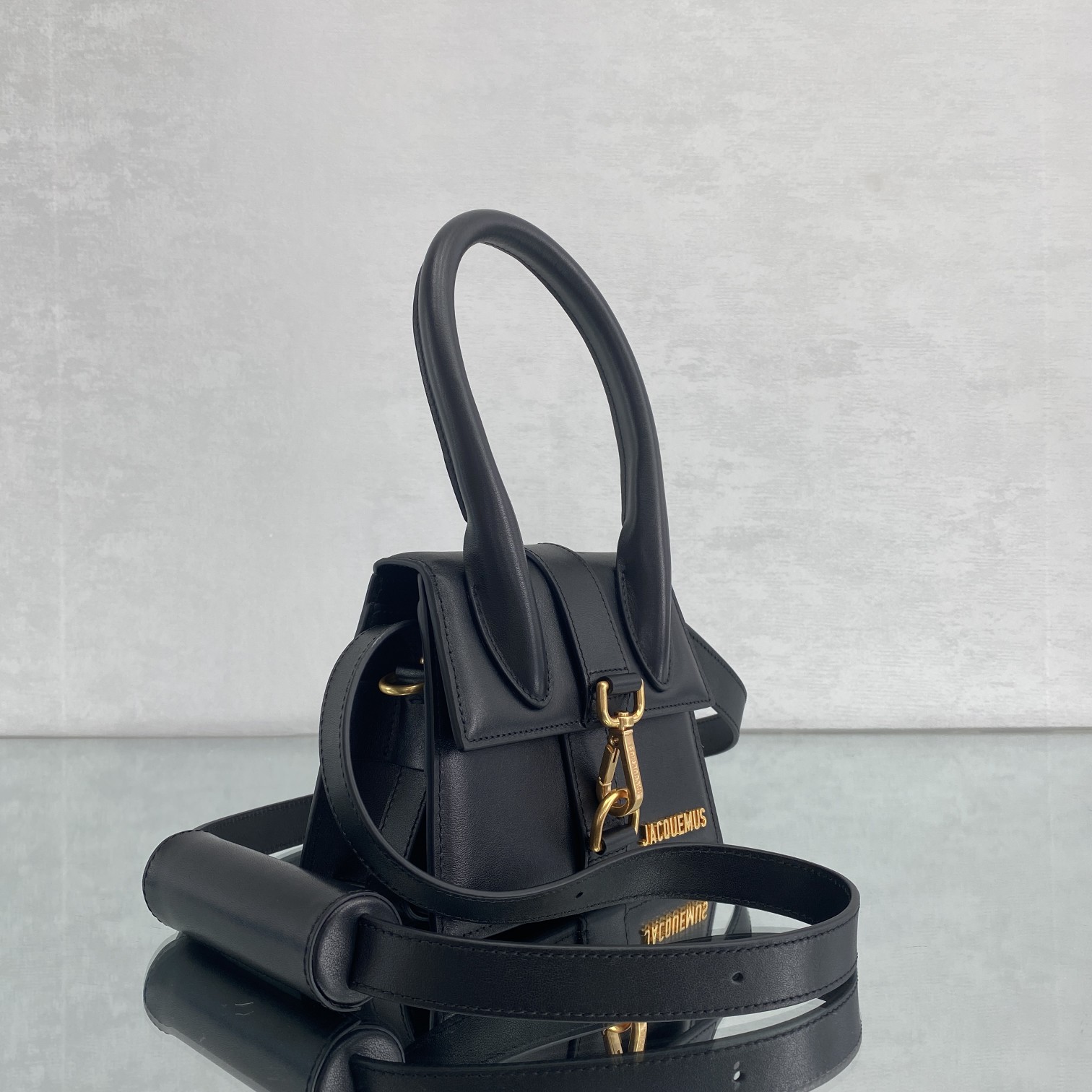Jacquemus Handbags-18x7.5x18.5CM