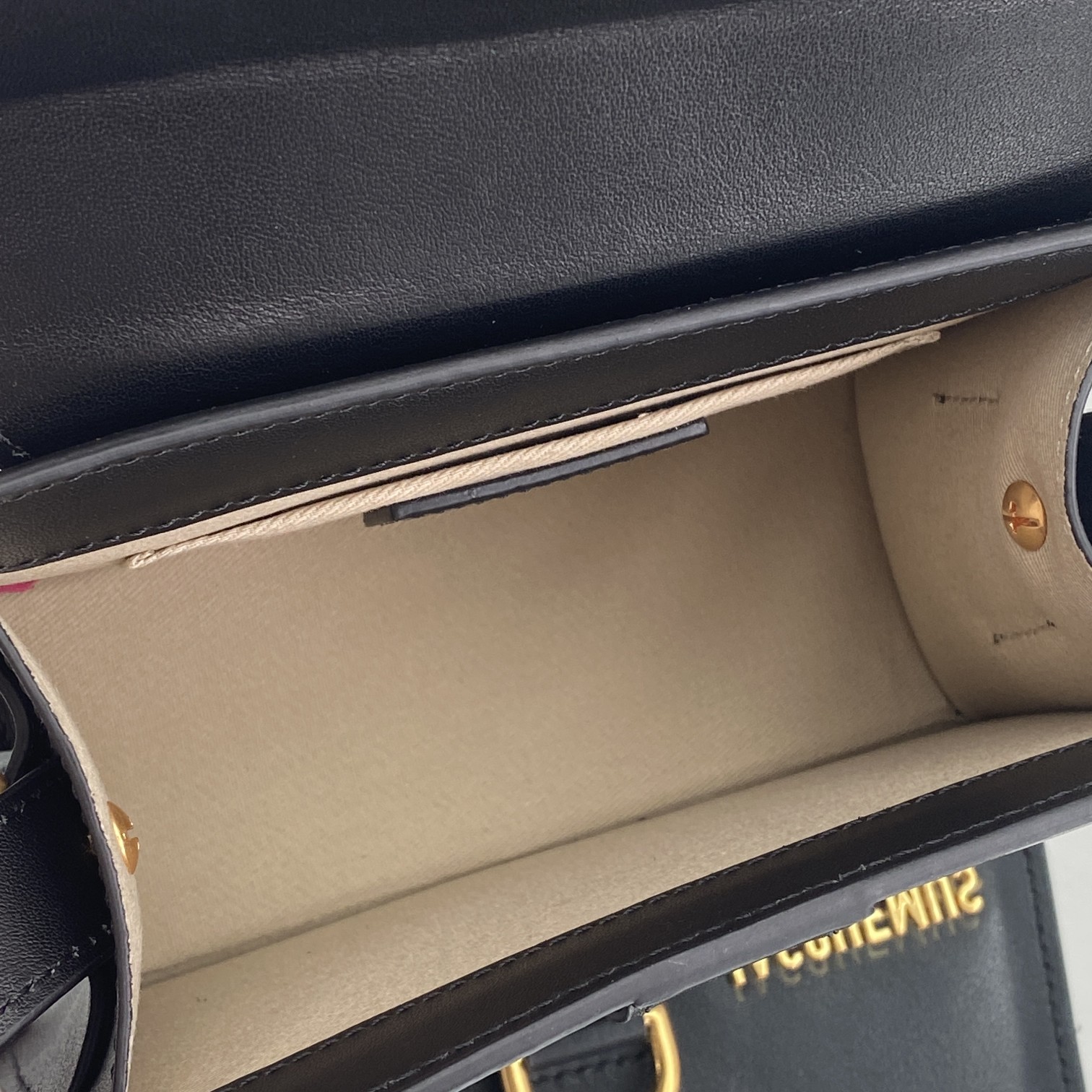 Jacquemus Handbags-18x7.5x18.5CM