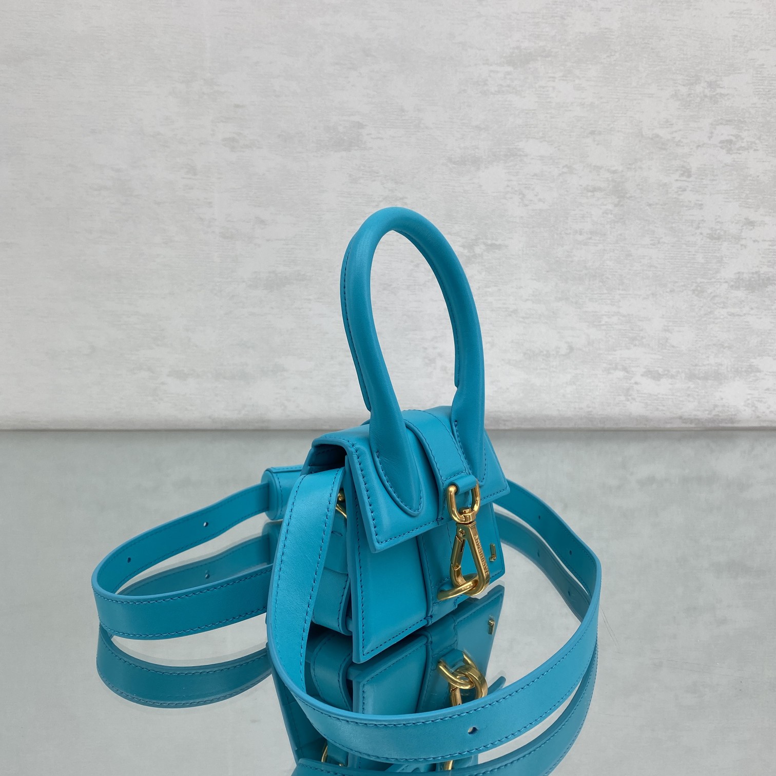 Jacquemus Handbags-12x8x5CM