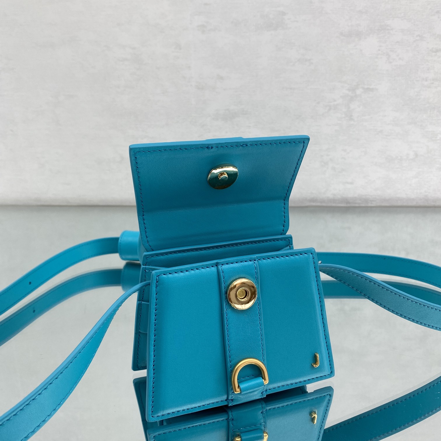Jacquemus Handbags-12x8x5CM