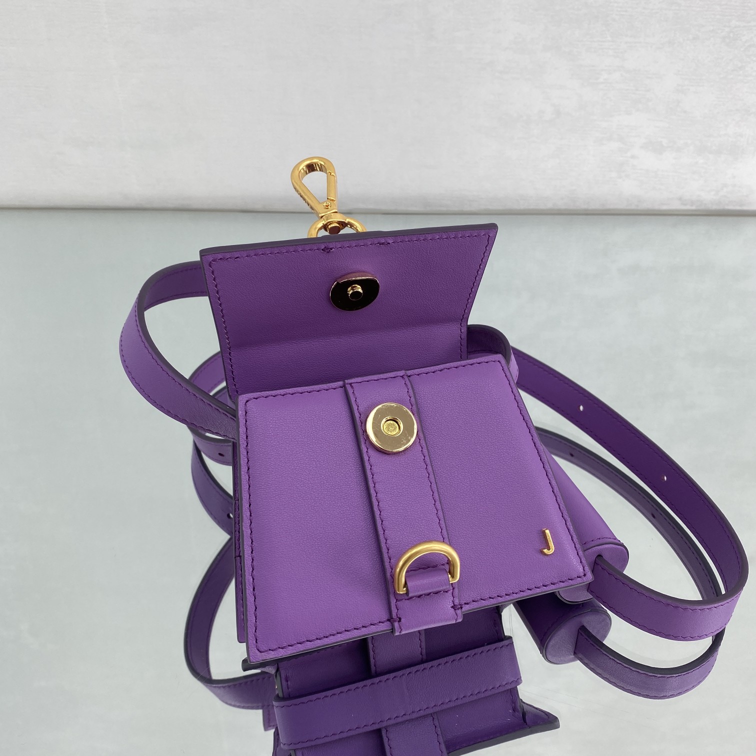 Jacquemus Handbags-12x8x5CM