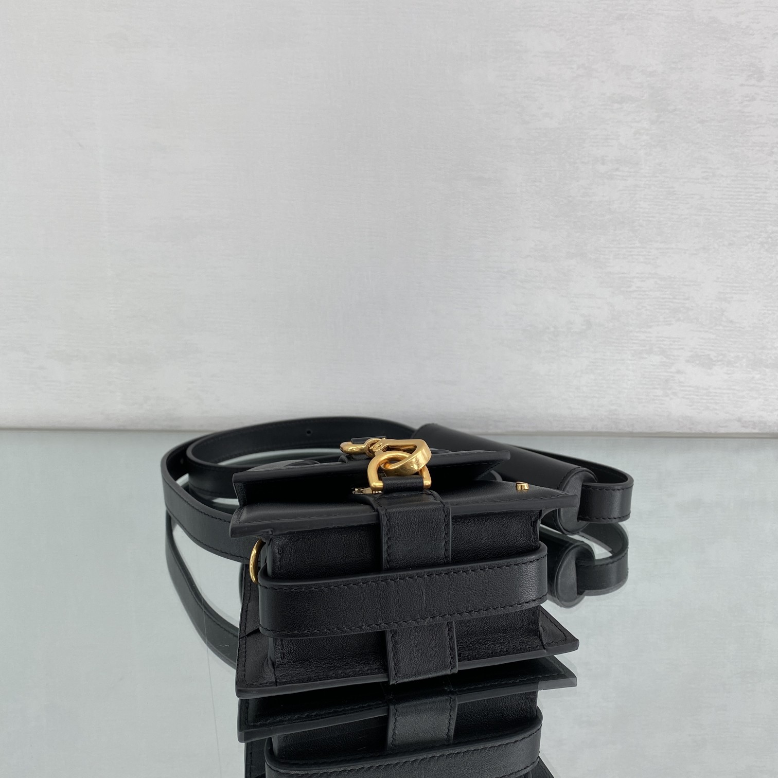 Jacquemus Handbags-12x8x5CM