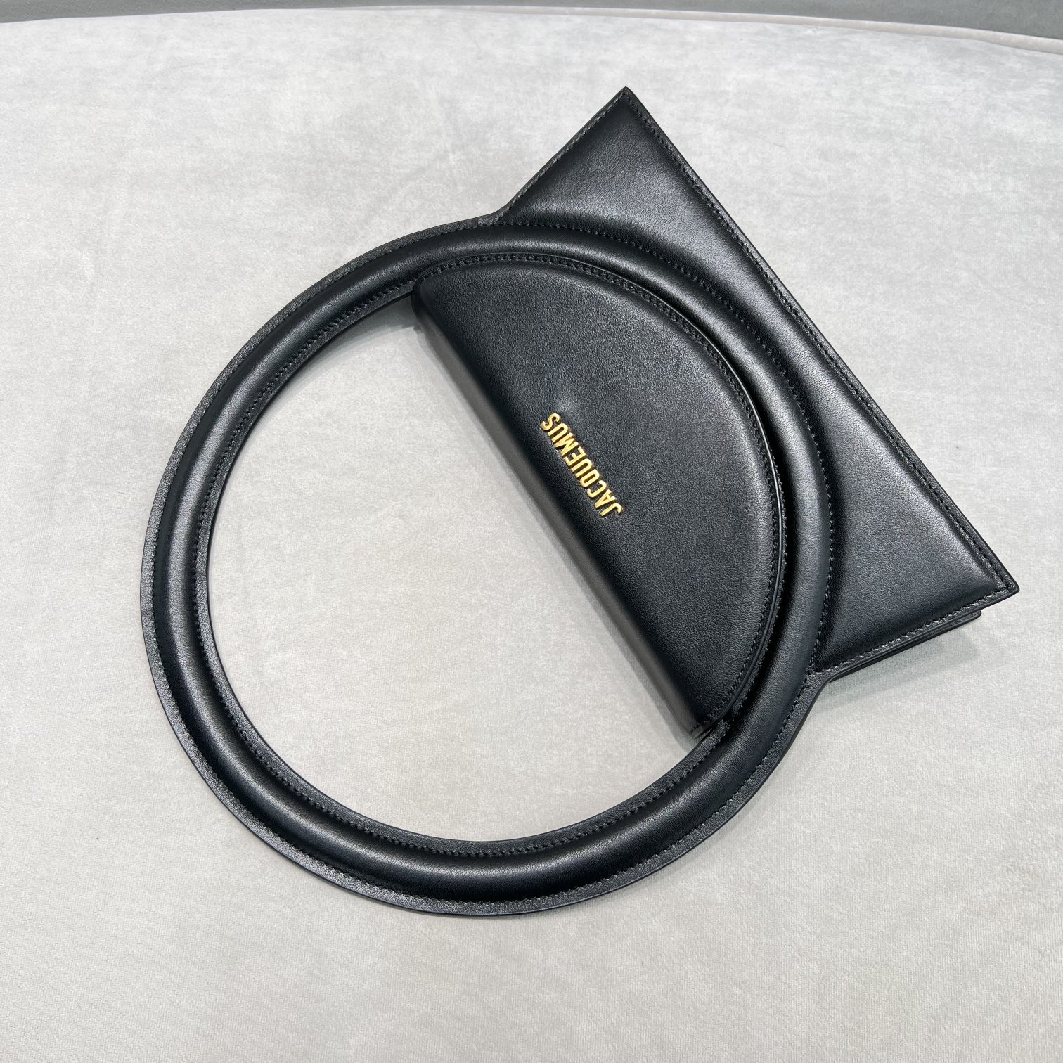 Jacquemus Le sac Rond Handbags-26*6*13CM