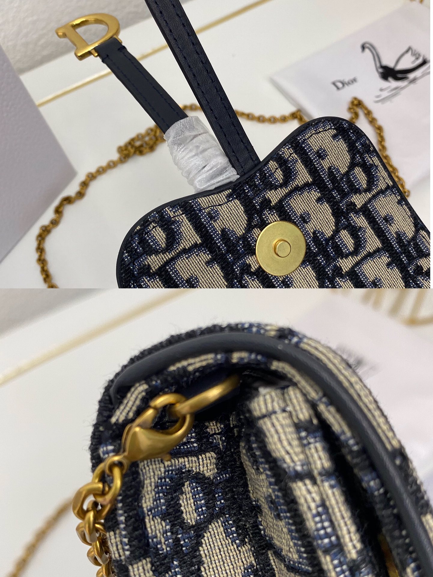 D*or oblique mobile phone bag-17.5*9.5*3cmcm