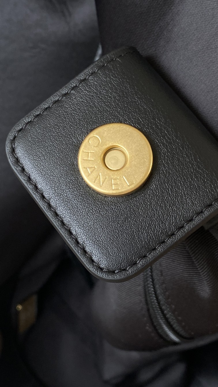 Ch@nel Tote-37*27*10*47CM