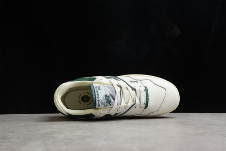 NEW BALANCE 550 AIME LEON DORE WHITE GREEN-BB550ALD