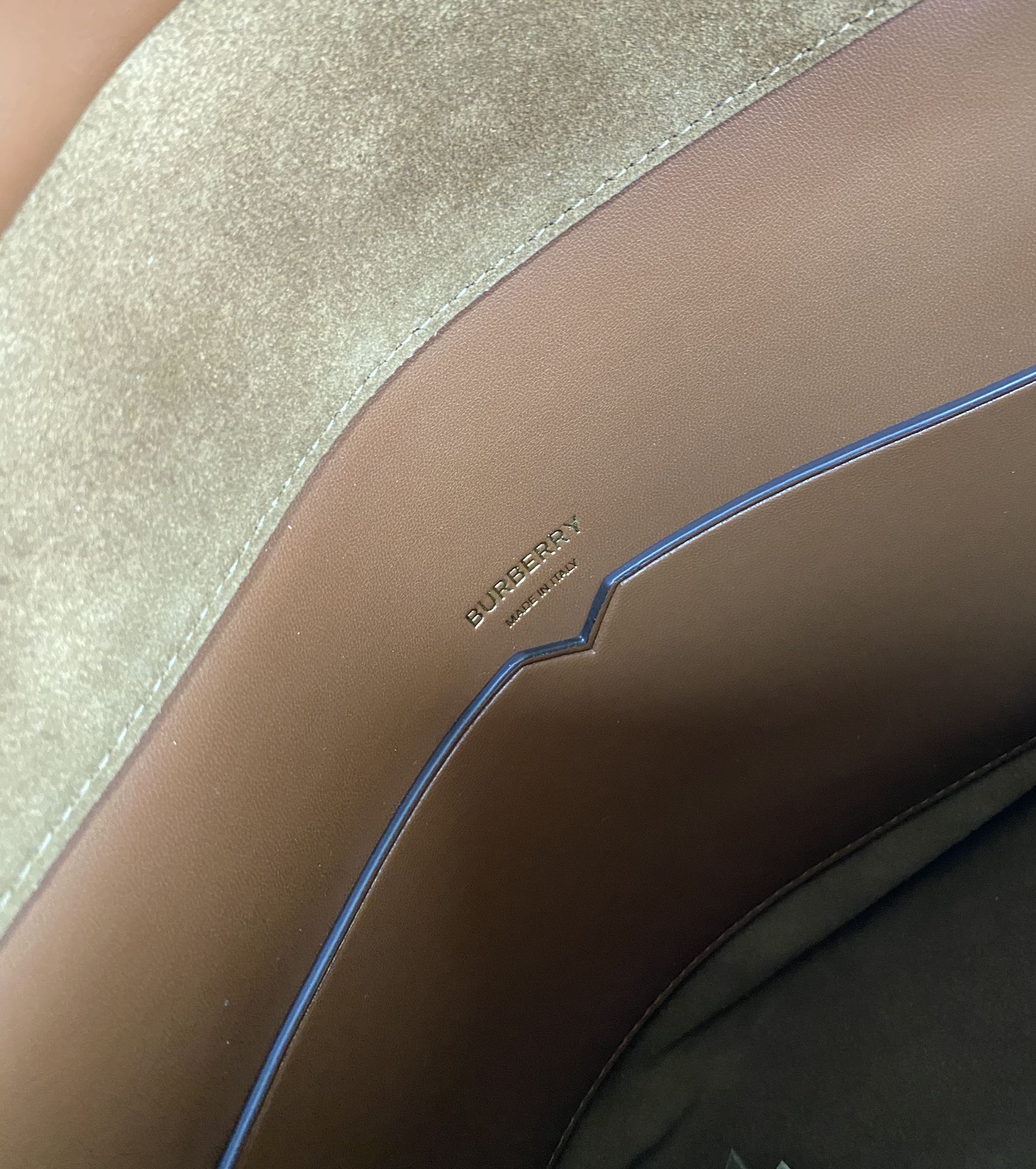 B**rry society vintage tote-28*36*29cm