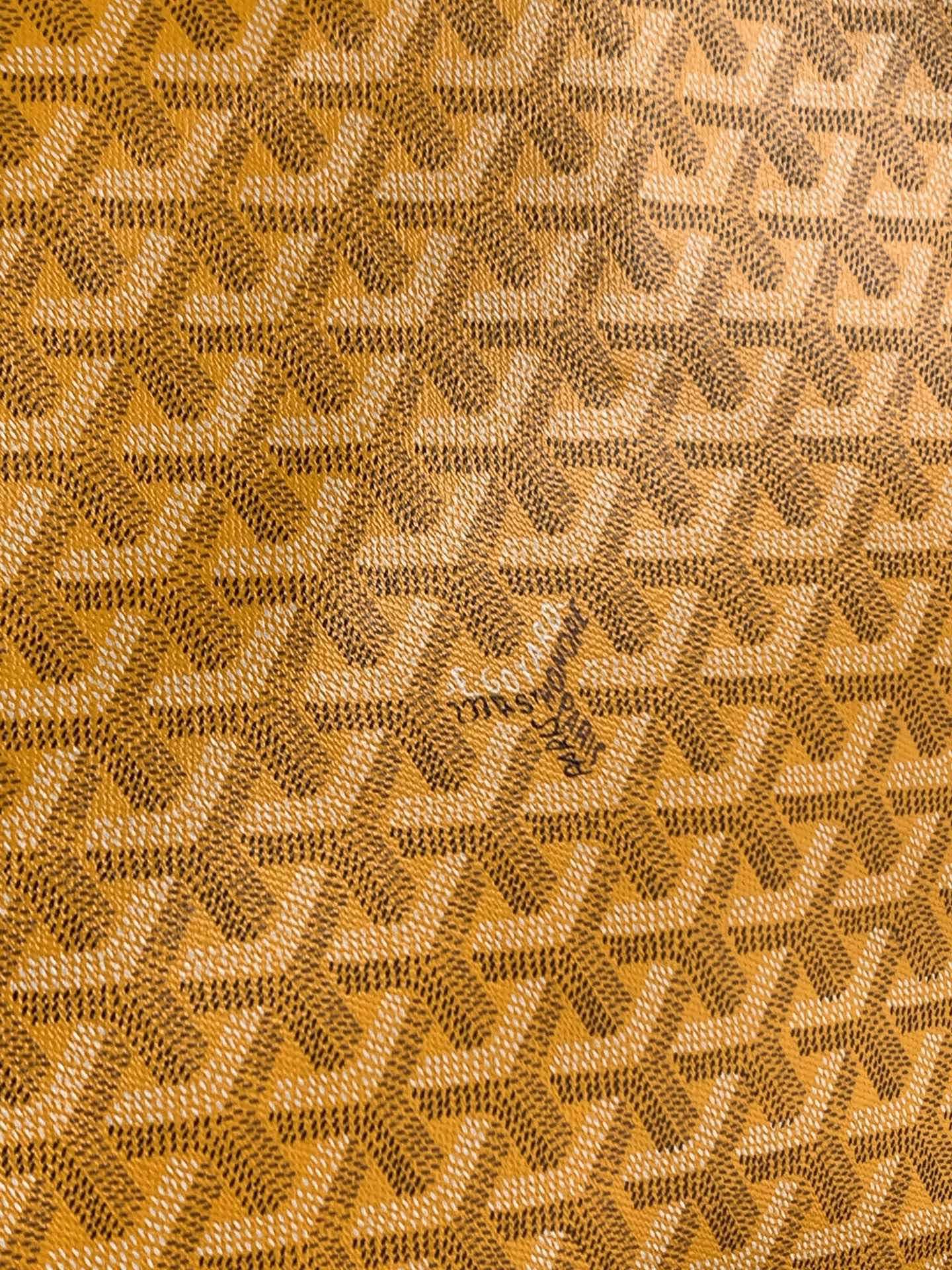 Go*ard top handle bag -41×30×16.5cm