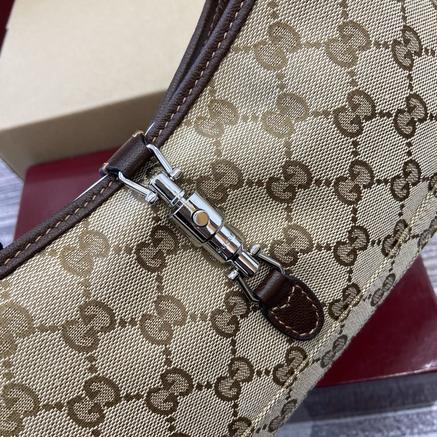 Gvc*1 Jackie Slim Small Shoulder Bag-28*16*3.5CM