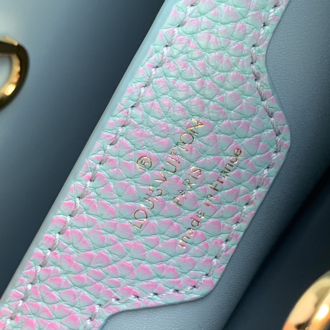 l0*is V*t0n mini capucines handlebag-21*14*8cm