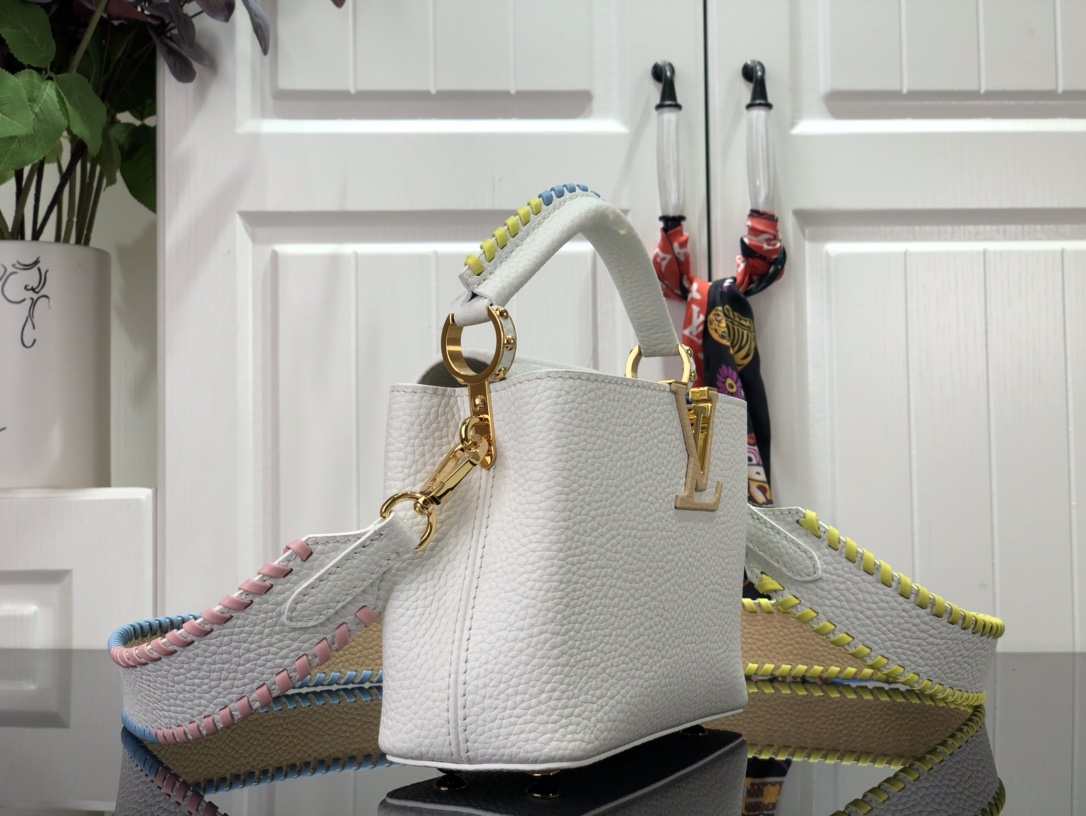 l0*is V*t0n capucines bag-27*18*9cm