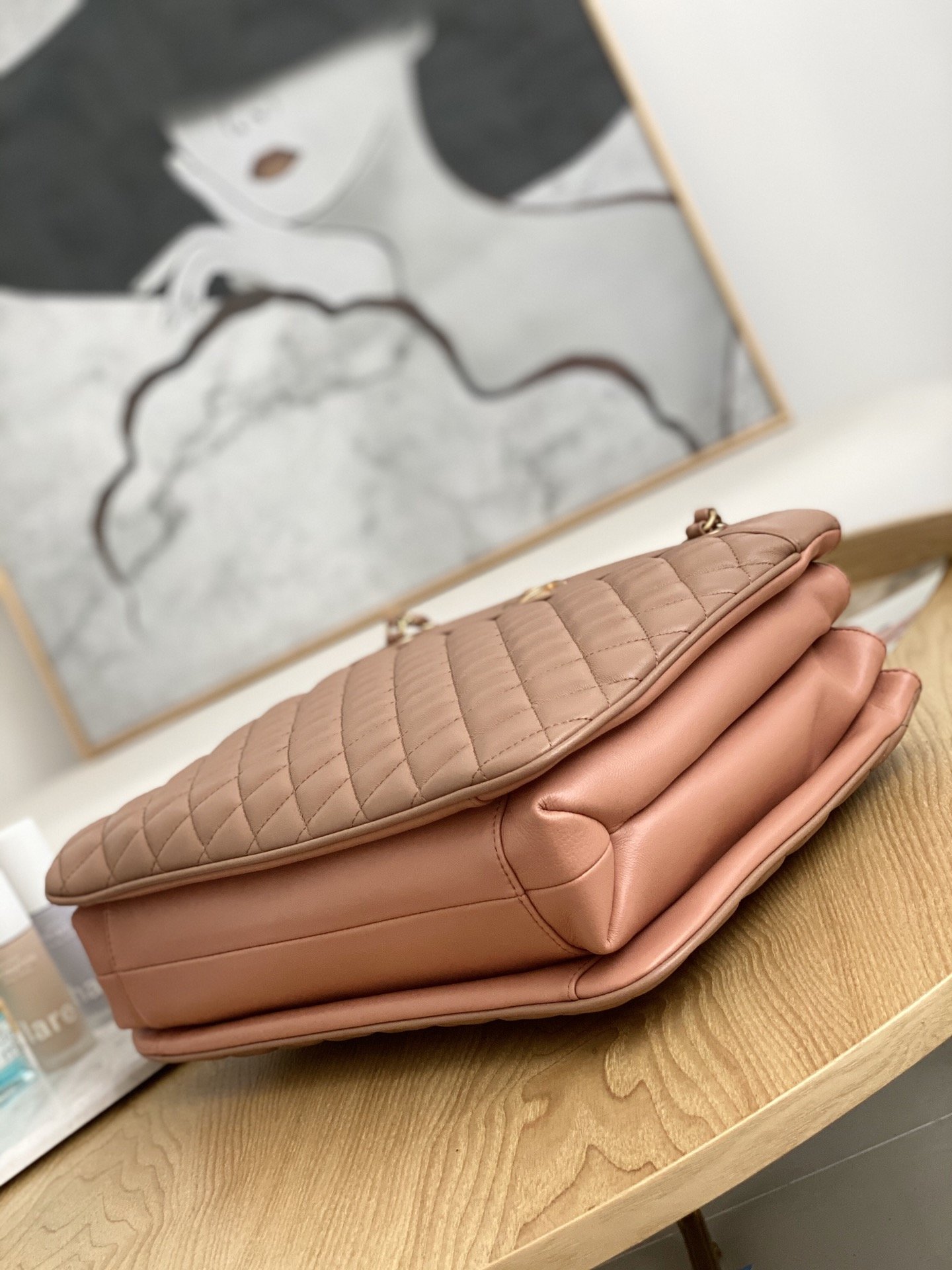 Ch@nel Tote-35x27x11CM