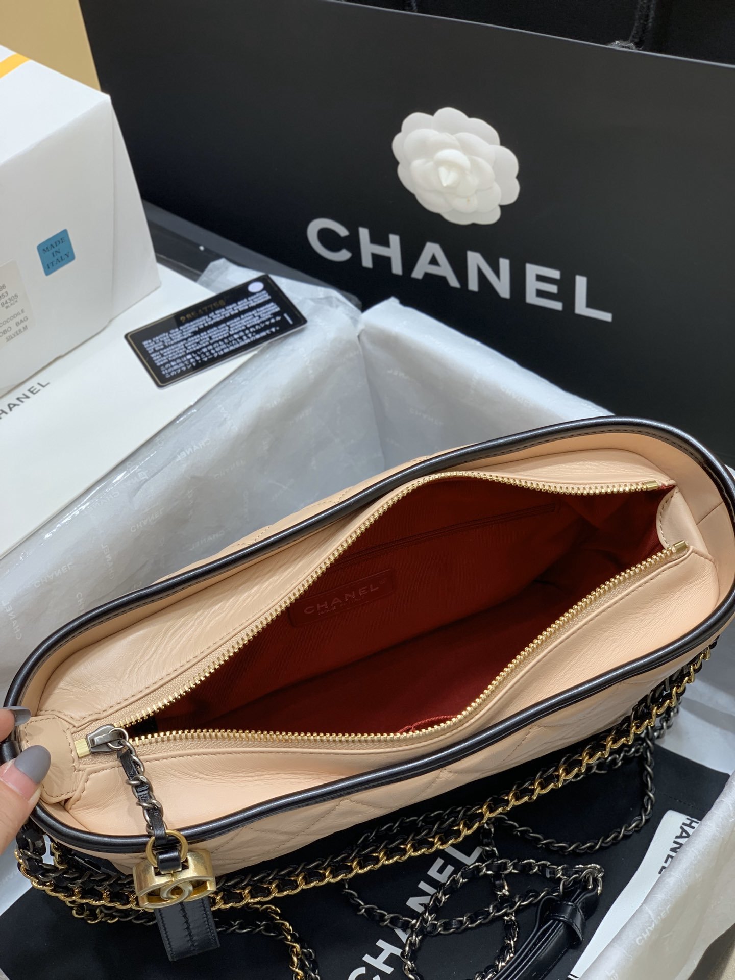 Ch@nel Gabrielle-28CM