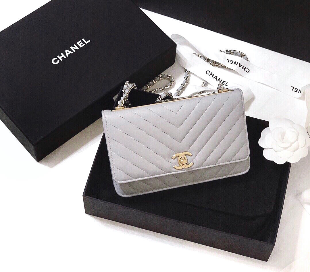 Ch@nel Trendy Woc-19CM