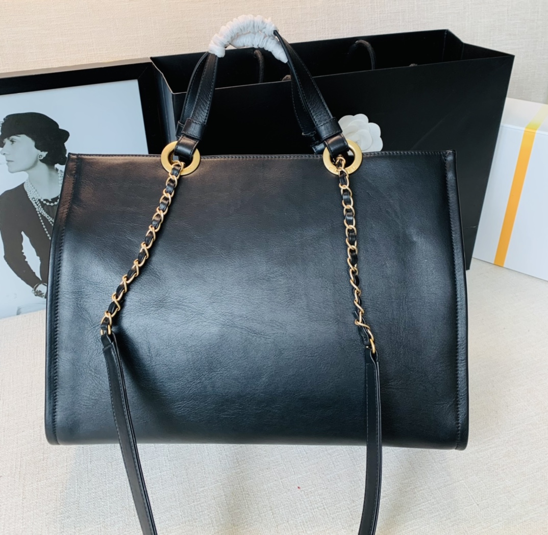 Ch@nel Tote-39*29*15CM