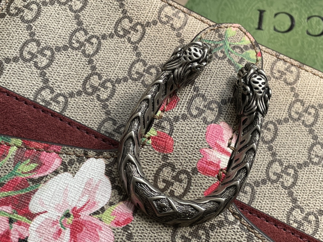 G*u*i dionysus bag-20*14*4cm