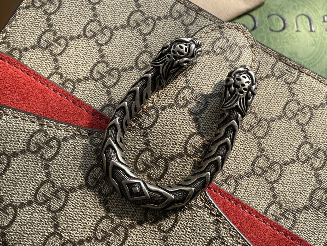 G*u*i dionysus bag-20*14*4cm