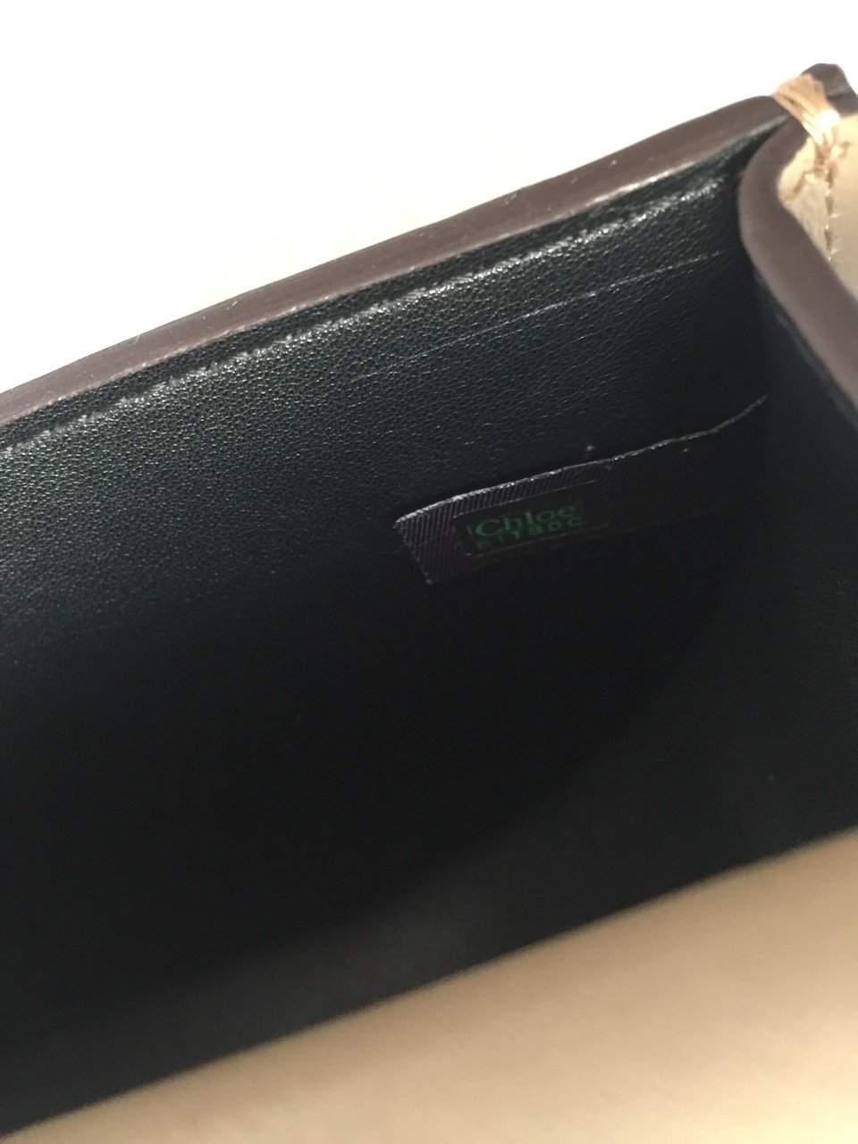 Chloe Chloe Nil Bag-20*12*6CM