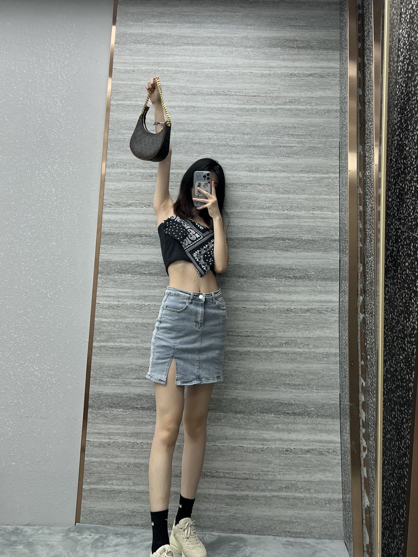 Ce**e ava handbags-25*12*9cm