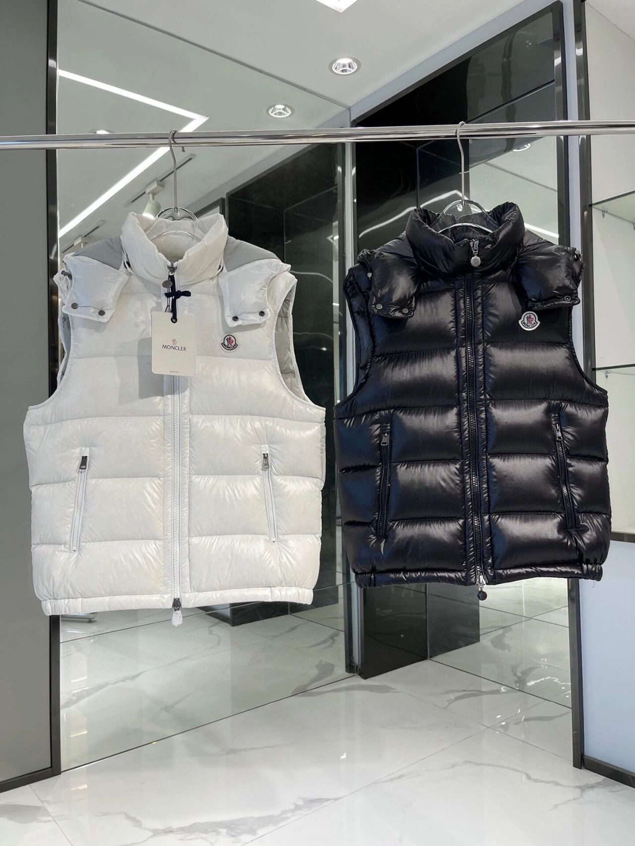 Moncler vest