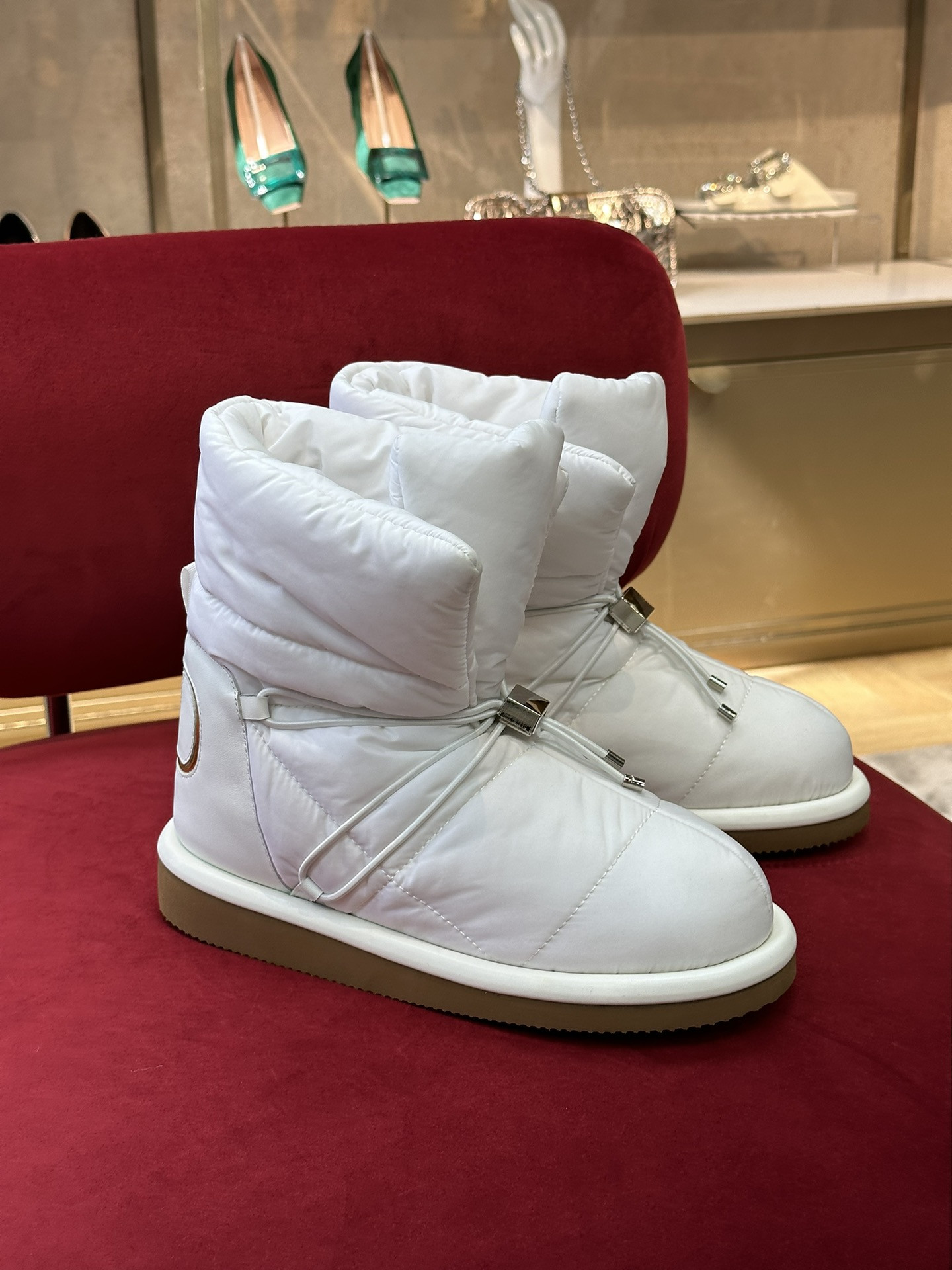 Valentino Boots(EU35-42)