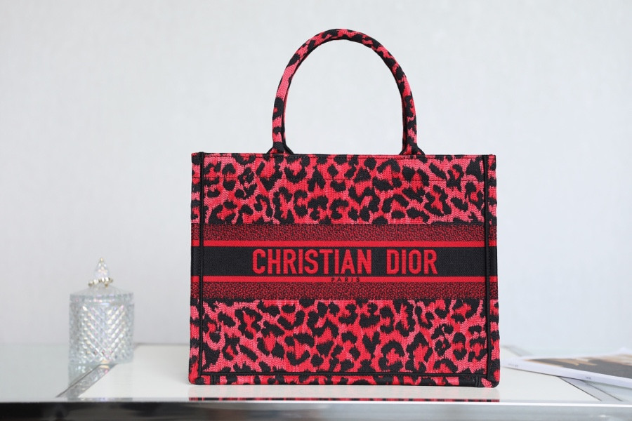 D*or small book tote-36.5cm