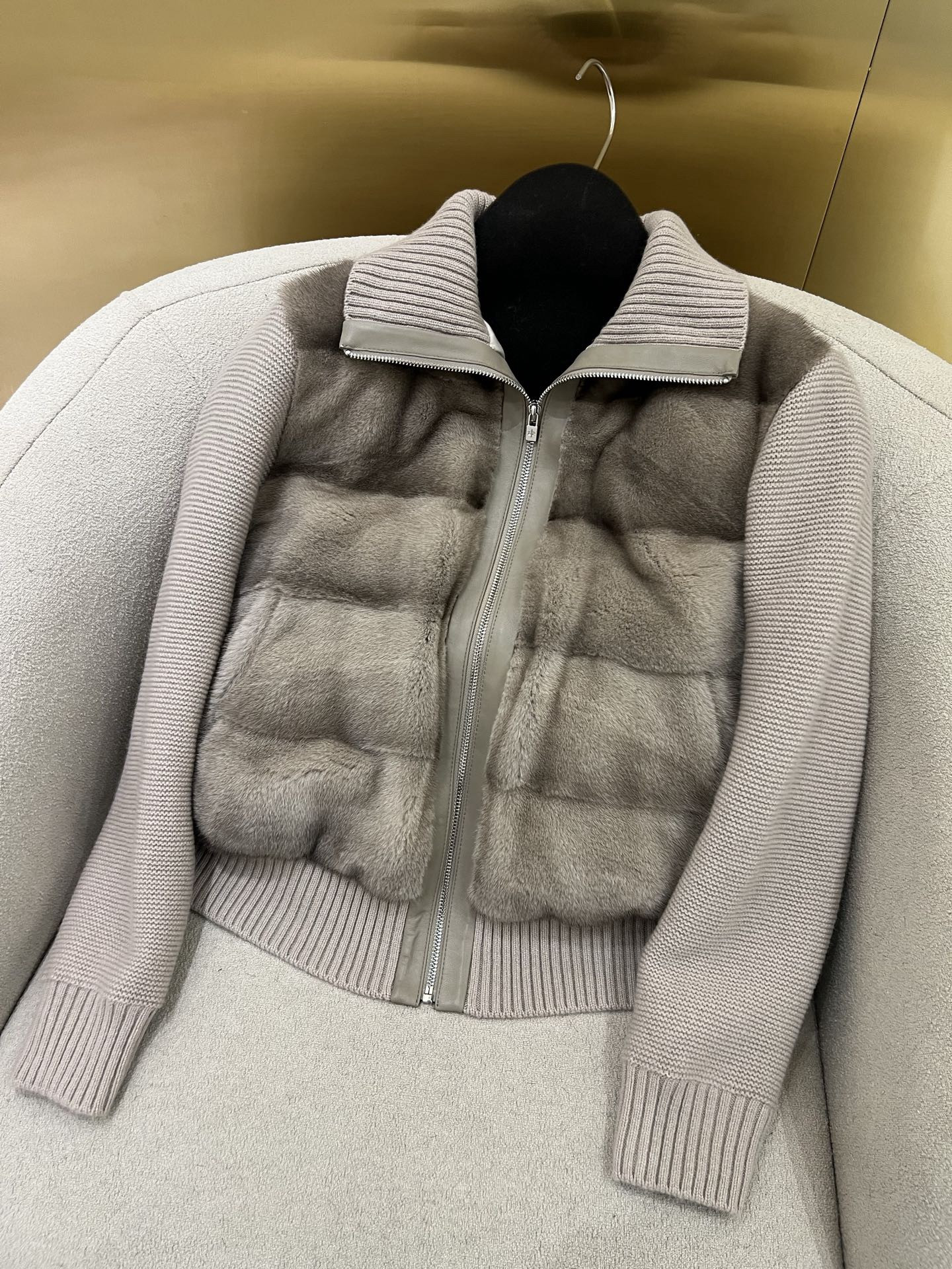 Armonia Mink Jacket