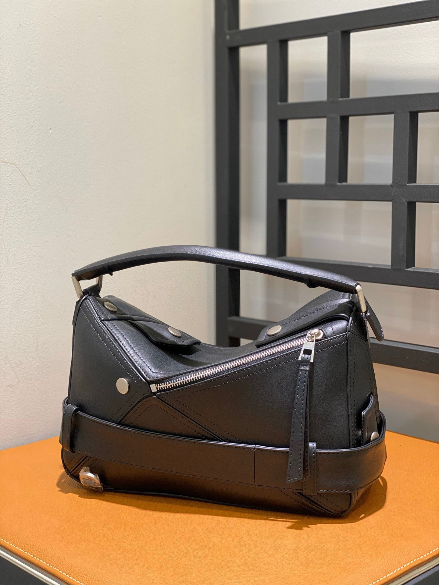 L0ew* puzzle medium bag-29*18*12cm