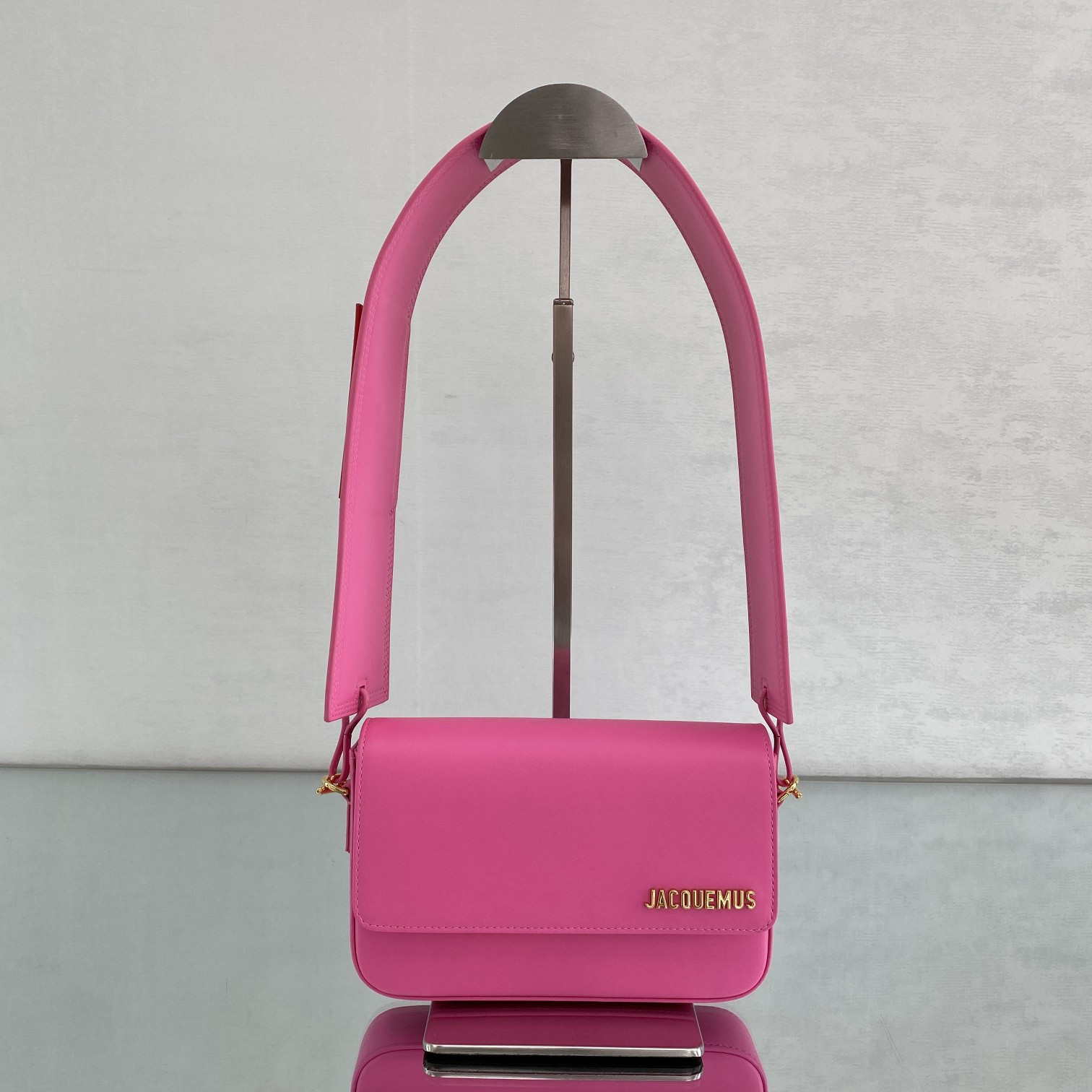 Jacquemus Le Cienture Bello-19*13*3.5CM