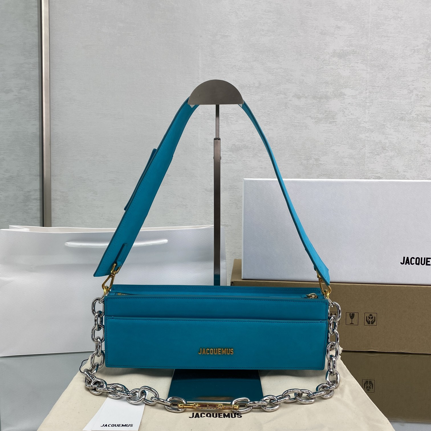 Jacquemus Handbags-30*10.5*4.5CM
