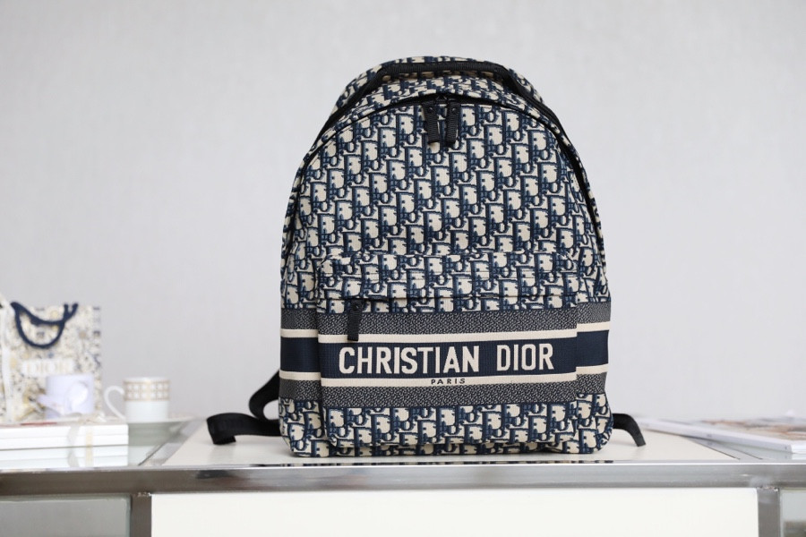 D*or oblique backpack-42x33x15cm