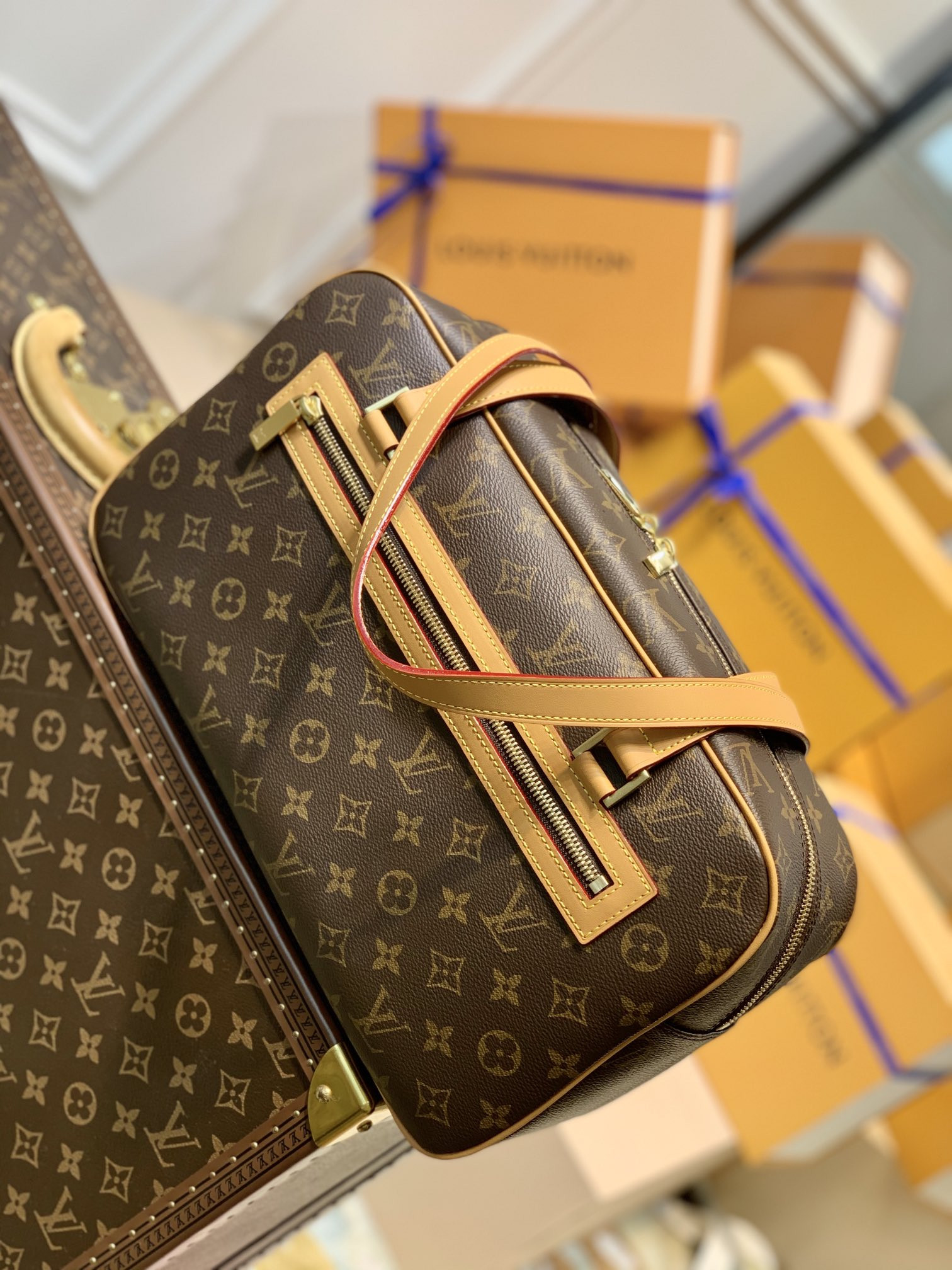 l0*is V*t0n vintage handbags -m51181-23 × 37 × 12cm