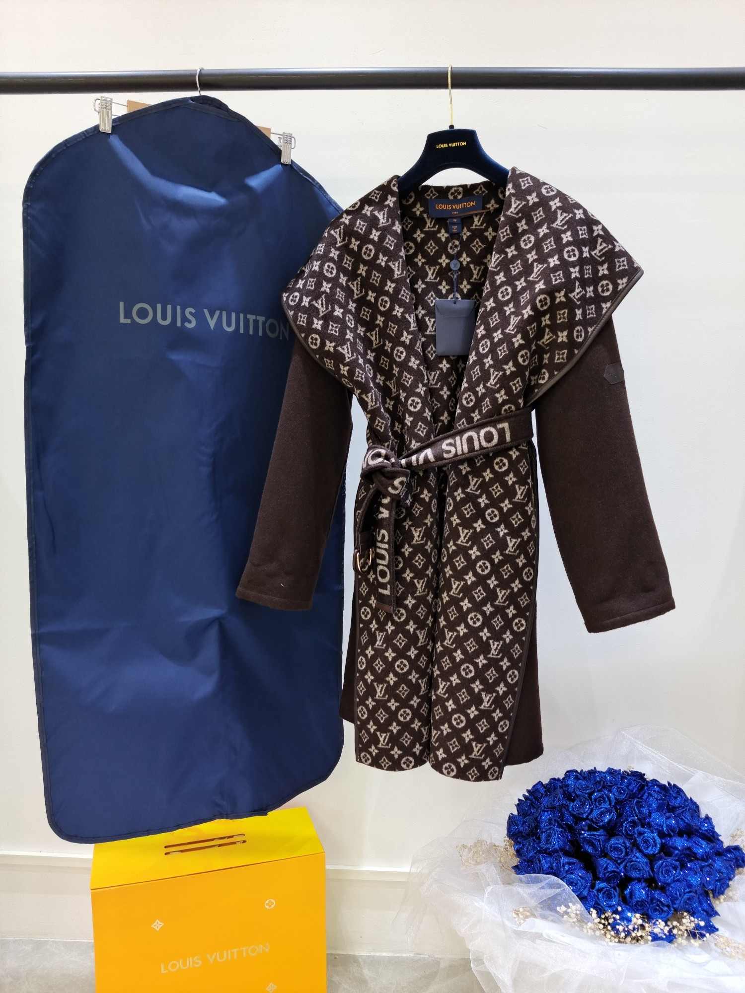 Ch@nel 2022 New Autumn/Winter Coat