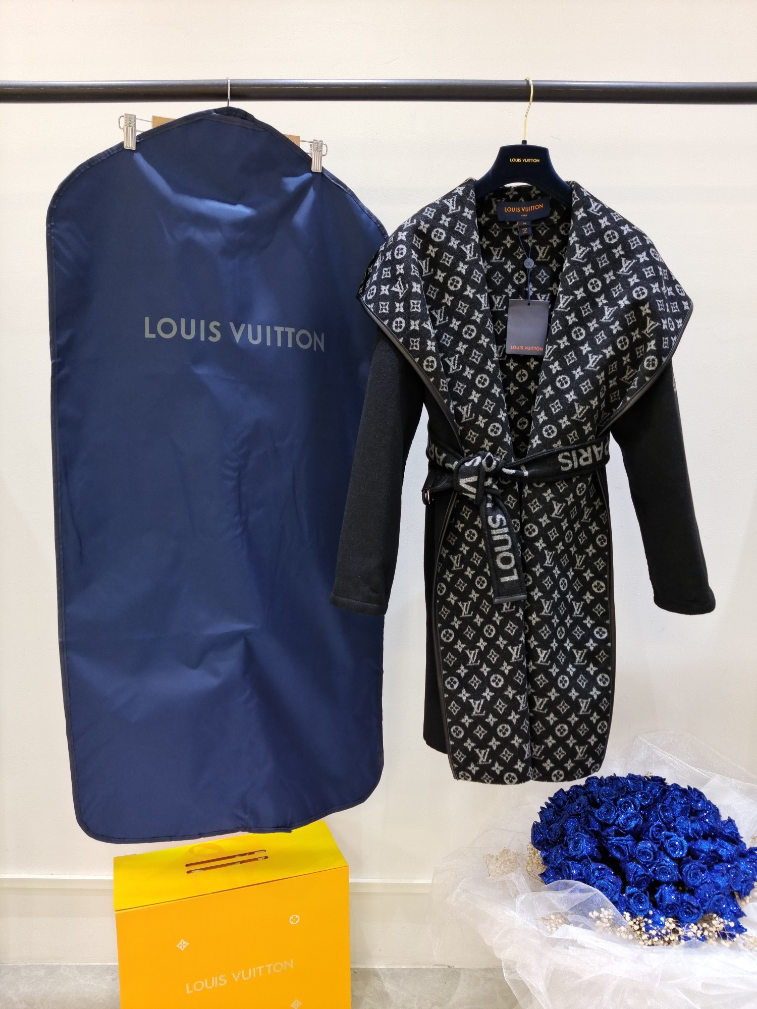 Ch@nel 2022 New Autumn/Winter Coat