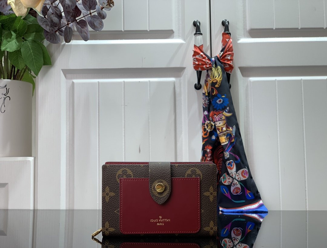 l0*is V*t0n juliette wallet-14*11*3cm