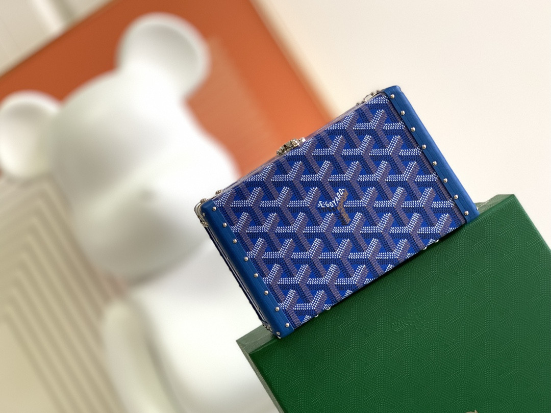 Go*ard minaudière bag-16.5*11.5*5cm