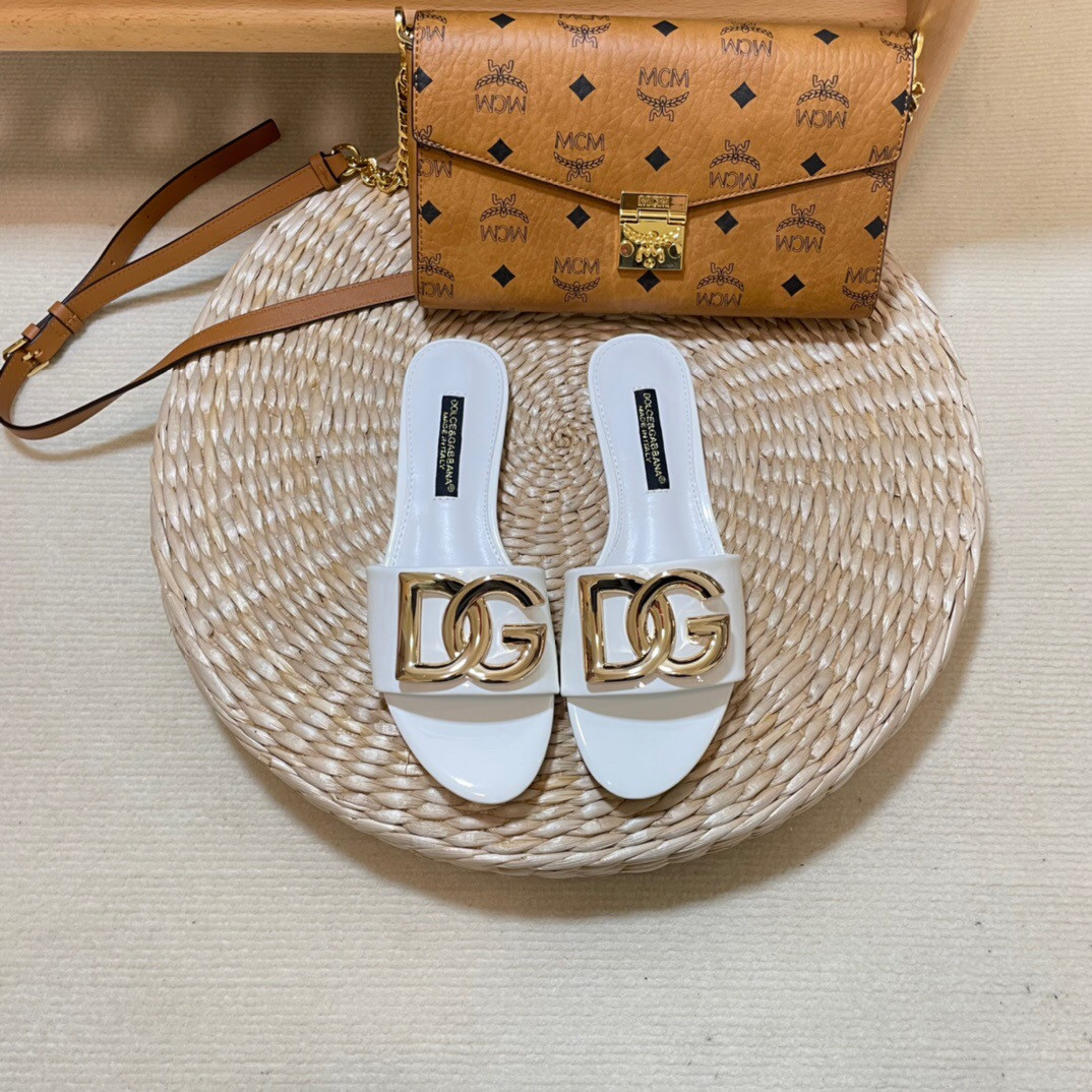 Dolce&Gabbana Slides