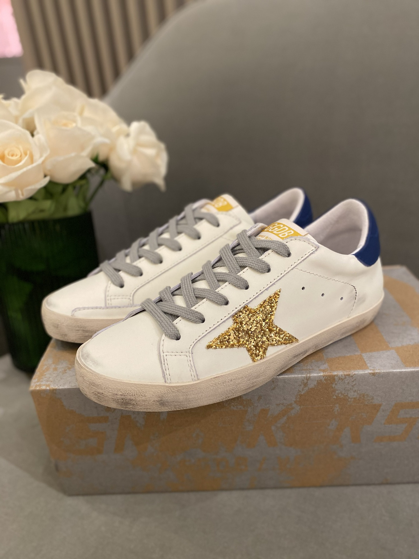 golden goose S*perstar sneakers(eu35-45)
