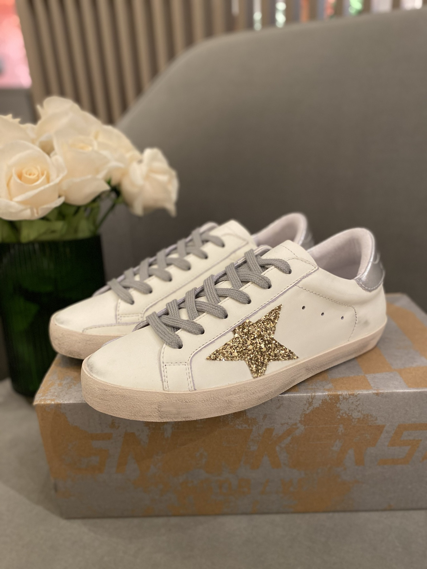 golden goose S*perstar sneakers(eu35-45)