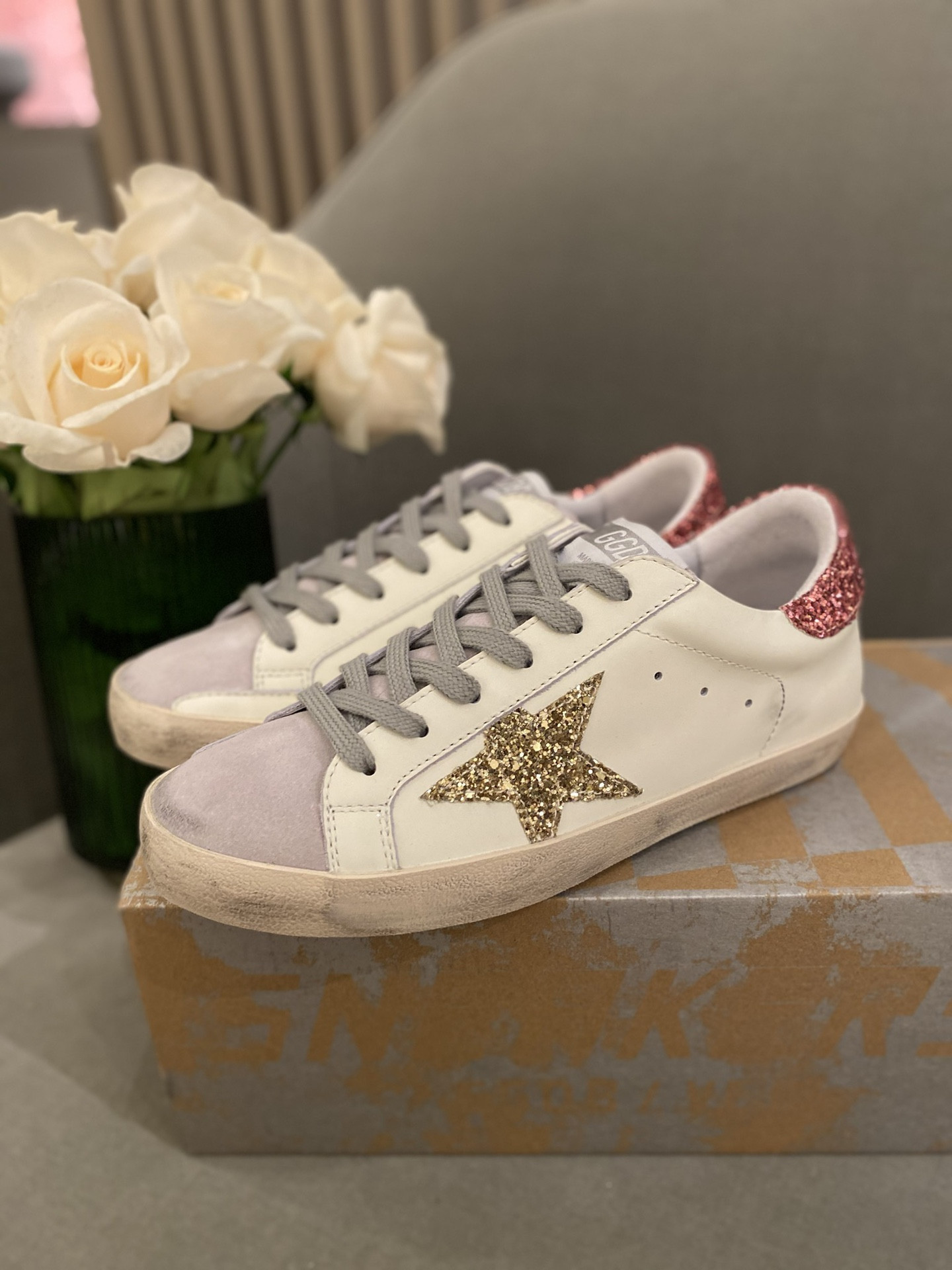 golden goose S*perstar sneakers(eu35-45)