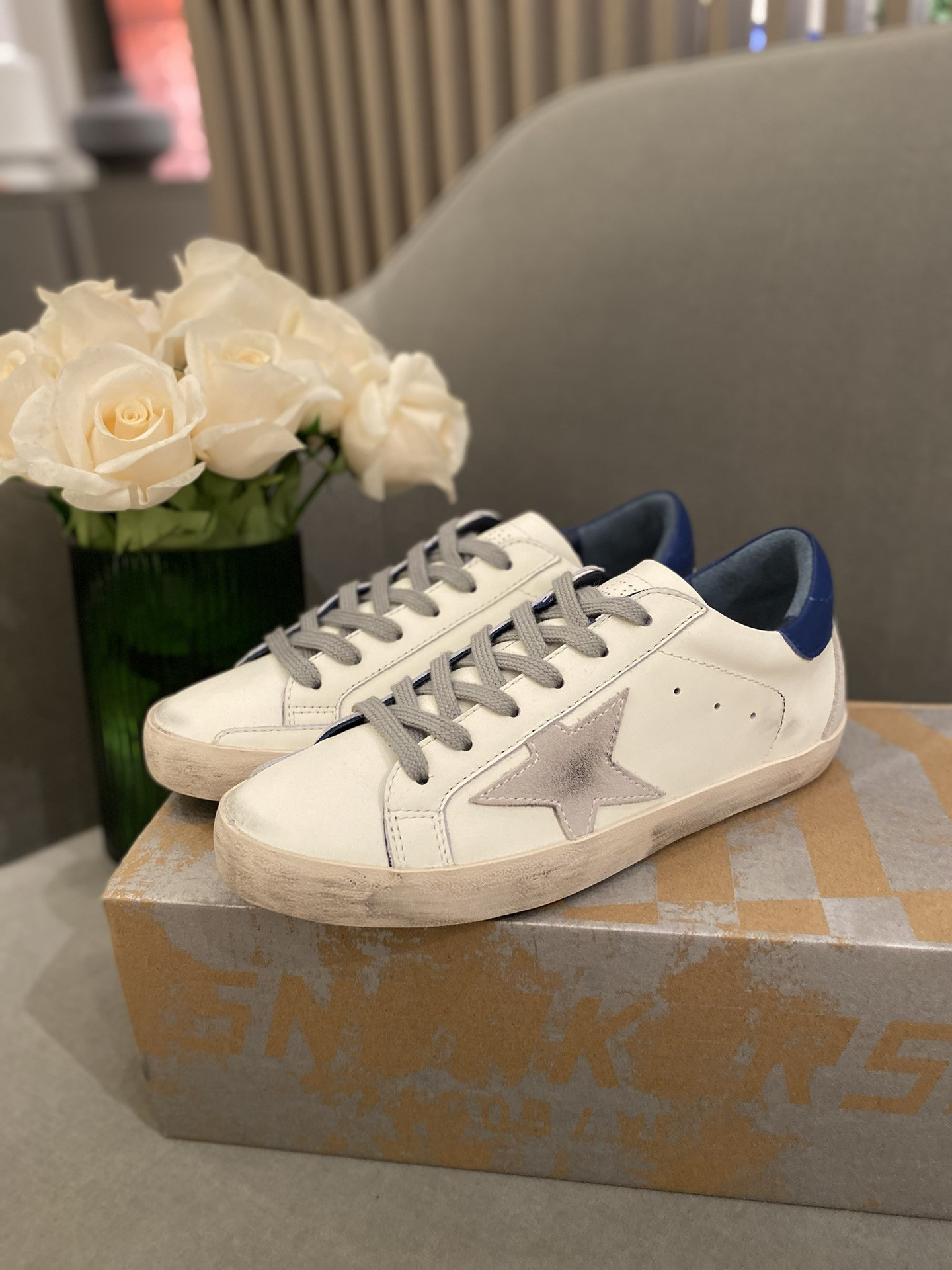 golden goose S*perstar sneakers(eu35-45)