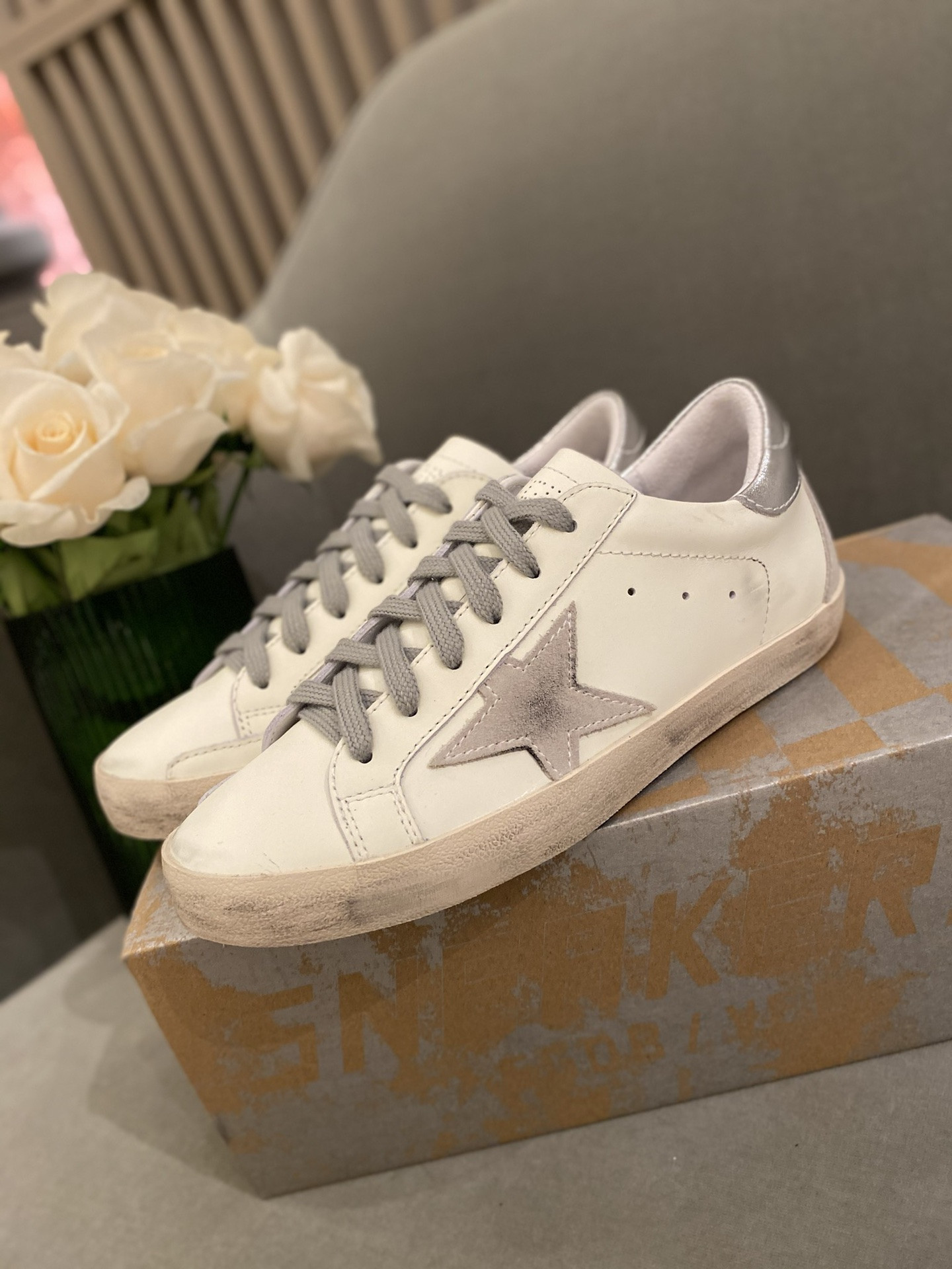 golden goose S*perstar sneakers(eu35-45)