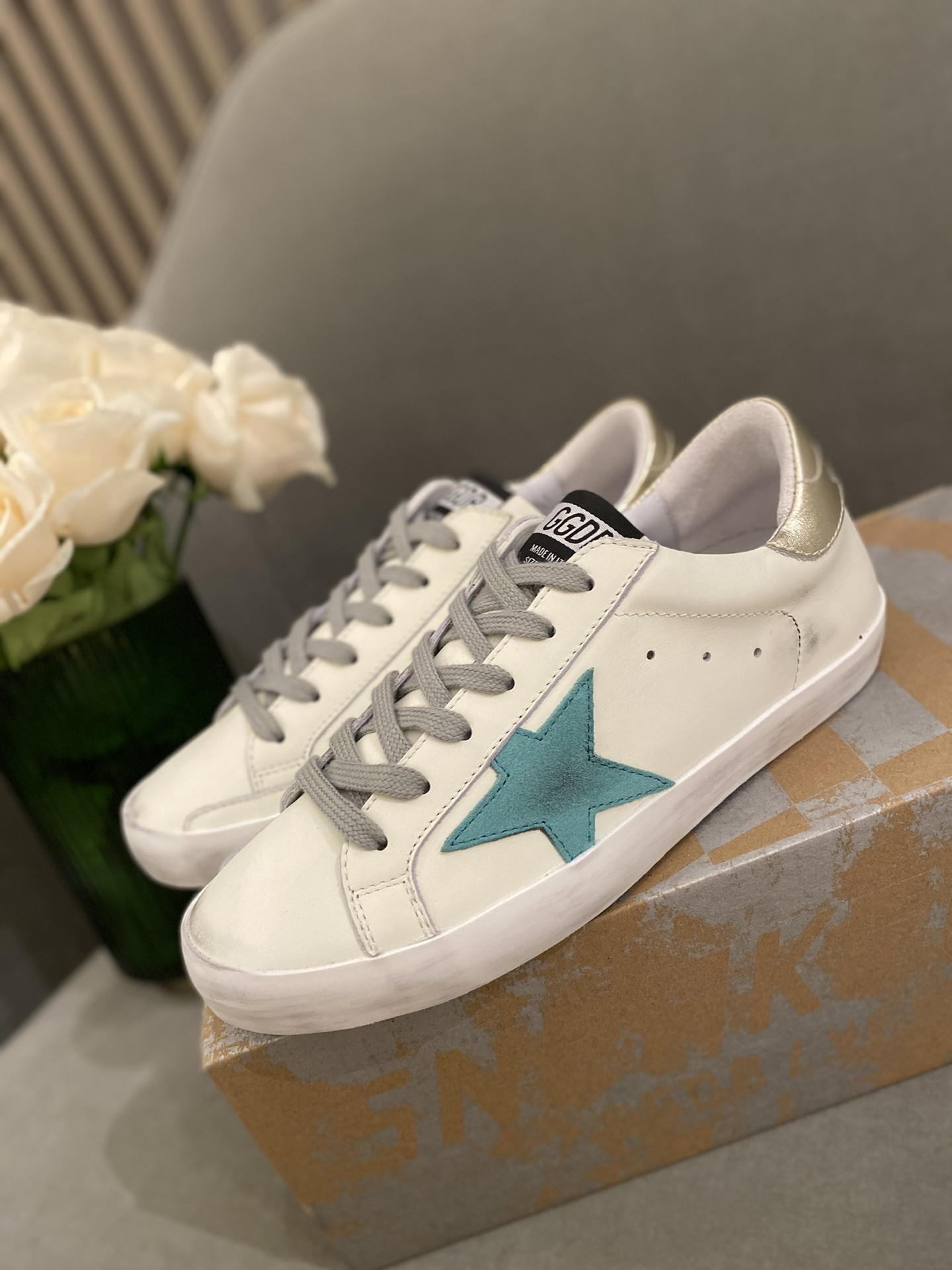 golden goose S*perstar sneakers(eu35-45)